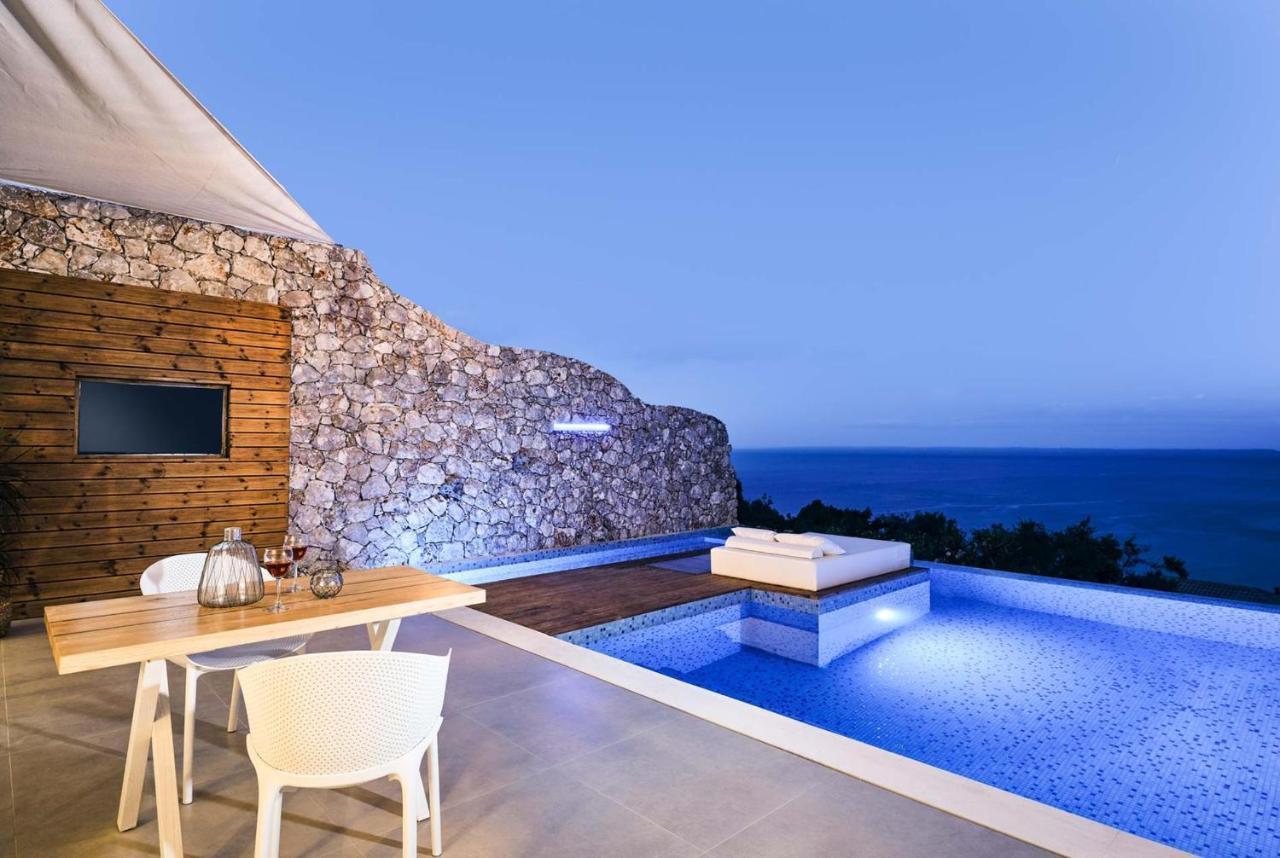 Emerald Cave Suites Agios Nikolaos  Exterior photo